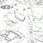 230 SP 520 09- engine compartment and accessories