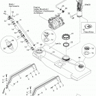 150 Speedster 155 Топливная система