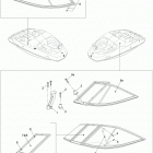 180 SP 260 09- windshield