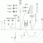 210 SP 310 10- electrical harness acc ce