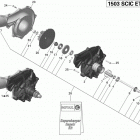 230 Wake 430 тубо компрессор