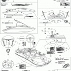 200 Speedster 510 Наклейки