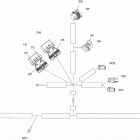 230 SP 520 10- electrical harness weedless
