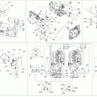 230 Wake 520 Система охлаждения