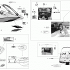 180 SP 260 Наклейки