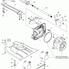 200 Speedster 510 Вал водомета