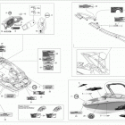 210 SP 310 Наклейки