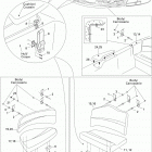 200 Speedster 510 Сидение 1