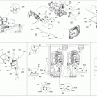 230 Wake 430 Система охлаждения