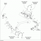 180 SP 260 Глушитель