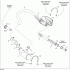 210 Challenger & Challenger S 260 Глушитель