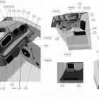 230 SP 520 10- electrical system dashboard