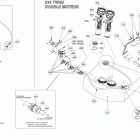 210 SP 310 Топливная система