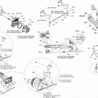 230 SP 520 Вал водомета