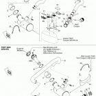 210 SP 310 Глушитель
