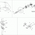 210 SP 310 Рулевая