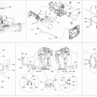 210 Wake 430 Система охлаждения