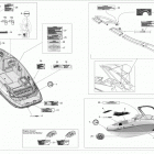 230 SP 520 Наклейки