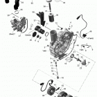 230 Wake 430 03- pto cover and magneto 2_sea-doo boats