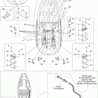 150 Speedster 155 09- lower hull