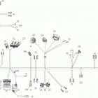 230 SP 520 10- electrical harness accessories