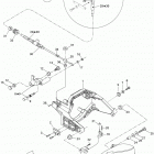 180 Challenger 215 Задний ход