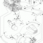 150 Speedster 255 Система охлаждения