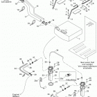200 Speedster 510 Топливная система