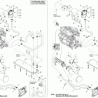 230 Challenger 310 Система охлаждения