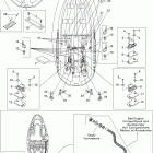 150 Speedster 155 09- lower hull