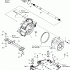 150 Speedster 255 Вал водомета