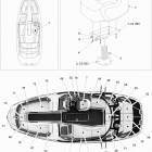 230 Wake 510 Сидение 1