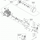 230 Challenger 310 Водомет