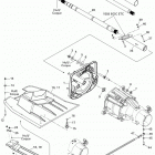 210 Challenger 310 Вал водомета
