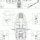 180 Challenger 215 09- lower hull