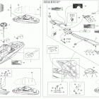 230 Challenger SE 510 09- tower and bimini top