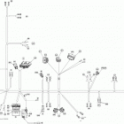 230 Challenger 310 10- electrical harness accessories