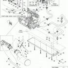 210 Challenger 310 Система охлаждения