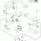 200 Speedster 510 Электрика