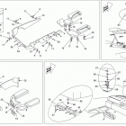 230 Challenger 310 09- seat 3