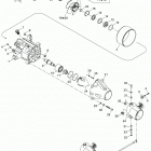 210 Challenger SE 430 Водомет