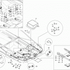 210 Challenger 310 09- lower hull