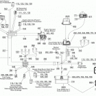 210 SP 310 Жгут проводов