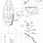 150 Speedster 155 09- engine compartment and accessories