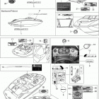 180 Challenger 215 Наклейки