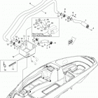230 Wake 510 10- swimmer heating system