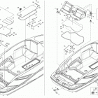 210 Challenger 310 09- body and accessories 2, and engine compartment