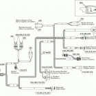 200 Speedster 510 Жгут проводов двигателя