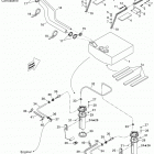 210 Challenger 310 Топливная система