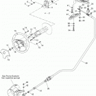150 Speedster 155 Рулевая